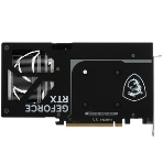 Видеокарта MSI RTX 5060 TI 8G VENTUS 2X PLUS, NVIDIA RTX 5060 Ti, 8 ГБ GDDR7, 128 бит, PCI-e 5.0, 1xHDMI, 3xDP, 2587 МГц, фото8