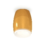 Светильник Ambrella Light XS1125020 PYG/FR золото желтое полированное/белый матовый MR16 GU5.3 (C1125, N7165), фото4
