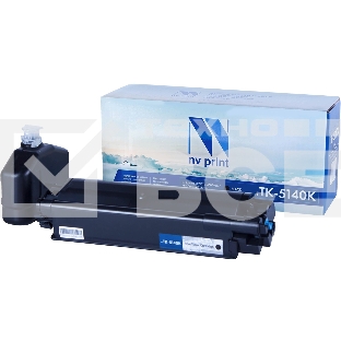 Картридж NVPrint совместимый Kyocera TK-5140 Black для ECOSYS M6030cdn/P6130cdn/M6530cdn (7000k)