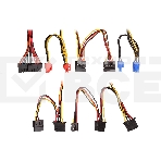 Блок питания Exegate EX259604RUS-S 650NPX (EX259604RUS-S), 650Вт, 120мм, черный, фото3