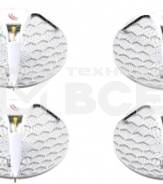 Точка доступа MikroTik RBLHG-5HPnD-XL4pack LHG XL HP5 4pack (LHG XL HP5 with 27dBi 5GHz antenna, Dual Chain High Power 802.11an wireless, 600MHz CPU,