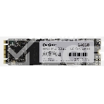 Накопитель SSD ExeGate Next A2000TS240, 240Gb, SATA III, M.2 2280, R/W 558/490, фото 1