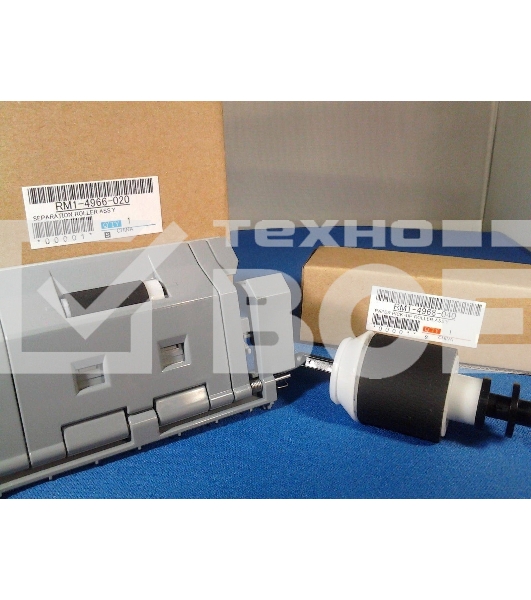 Ролик отделения в сборе HP CLJ CP3525/CM3530/Ent 500 M551/575/ Pro 500 M570 (RM1-4966)