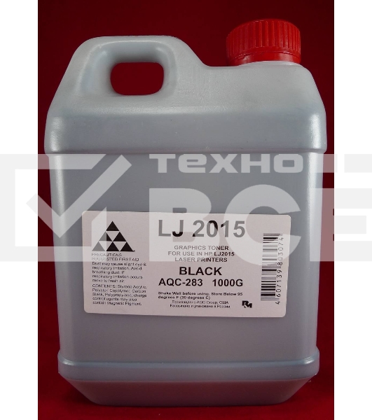 Тонер HP LJ 2015/2014/2727 (кан. 1кг.) (AQC-США фас России)