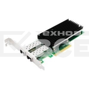 Сетевой адаптер PCIE 25GB FIBER SFP28 LRES1001PF-2SFP28 LR-LINK