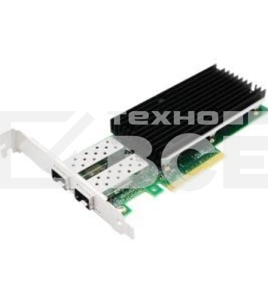 Сетевой адаптер PCIE 25GB FIBER SFP28 LRES1001PF-2SFP28 LR-LINK