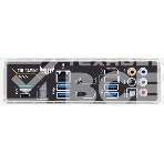 Материнская плата ASUS TUF GAMING B550-PLUS, AM4, AMD B550, 4xDDR4, 6xSATA, 2xM.2, 1xPCIe 4.0 x16, 1xPCIe 3.0 x16, 3xPCIe x1, 1xHDMI, 1xDP, 1x 2.5Gb LAN, 4xUSB-A 3.2 Gen 1, 1xUSB-A 3.2 Gen 2, 2xUSB-A 2.0, 1xUSB-C 3.2 Gen 2, 5x3.5 мм, 7.1, ATX, фото10