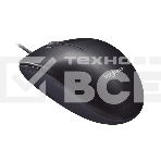 Мышь проводная Logitech M90 черный/серый, 1000 dpi, USB, кнопки - 3, фото8
