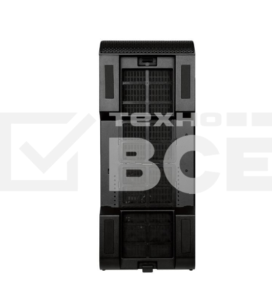 Корпус Thermaltake Core V71 TG (407788) CA-1B6-00F1WN-04 /Black/Win/SECC/Tempered Glass