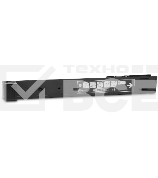 Тонер Картридж HP 827A CF300A черный для HP CLJ Ent M880