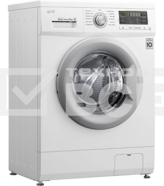 Стиральная машина LG F10B8LD7