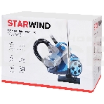 Пылесос Starwind SCV5630 бирюзовый 2000Вт  уборка сухая контейнер, фото10