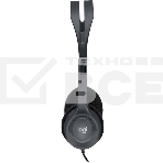 Гарнитура Logitech Headset H111 Stereo grey (981-000594/981-000593/981-000588), фото19