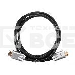 Кабель HDMI 19M/M,ver. 2.1, 8K@60 Hz 1.5m VCOM <CG862-1.5M> VCOM/TELECOM, фото 1