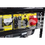 Электрогенератор бензиновый Huter DY9500LX-3 PRO, 8 кВт, 96 дБ, 79.4 кг, фото6