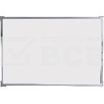 Доска магнитно-маркерная Silwerhof белый 60x90см алюминиевая рама, фото2