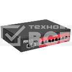Коммутатор 10PORT NETIS P110GC 10/100/1000M 8POE+2XGE, фото2