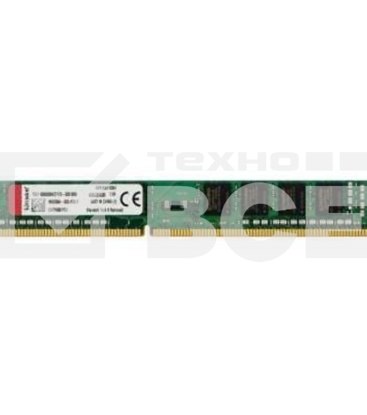 Оперативная память Kingston ValueRAM, DDR3L, 4GB (1x4GB), 1600MHz, CL11, DIMM