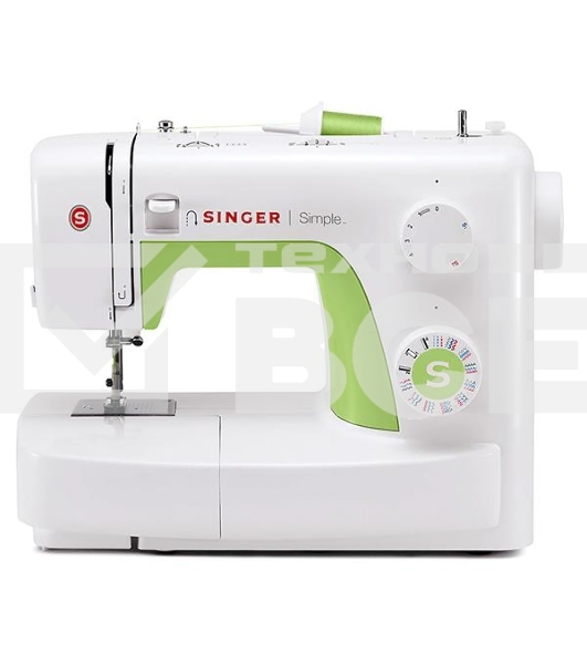 Швейная машина Singer Simple 3229 белый
