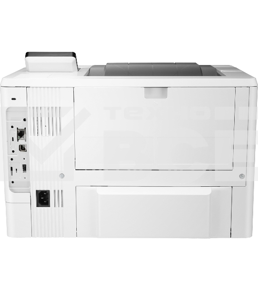 Принтер лазерный HP LaserJet Enterprise M507dn (1PV87A), A4, ч/б, печ. до 43 стр/мин, 1200 x 1200 dpi, USB, RJ-45, Air Print, Mopria