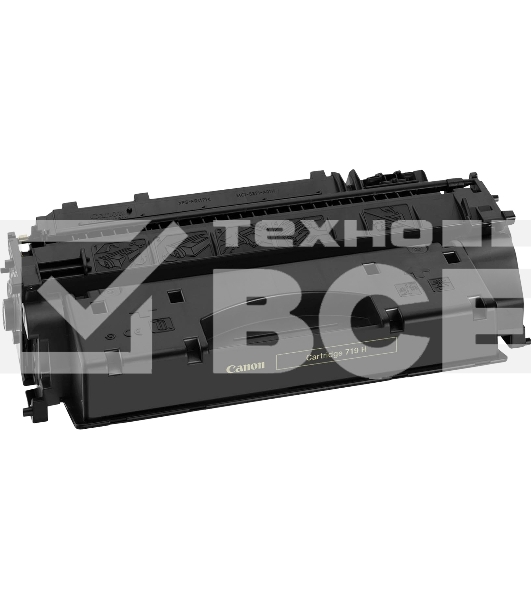Картридж лазерный Canon Cartridge 719H (3480B002) черный (6400 стр.) для i-Sensys MF5840/MF5880/LBP6300/LBP6650