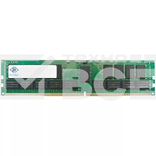 Оперативная память Nanya, DDR4, 16GB (1x16GB), 3200MHz, CL22, ECC, RDIMM