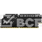 Оперативная память Kingston Fury Beast, DDR5, 32GB (2x16GB), 5200MHz, CL40, DIMM, радиатор, чёрный, фото17