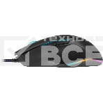 Мышь проводная Defender Wolverine GM-700L черный, 12800 dpi, USB, кнопки - 7, фото3