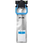Картридж Epson C13T01C200 голубой (5000 стр.) для Epson WorkForce Pro WF-C529R/C579R, фото 1