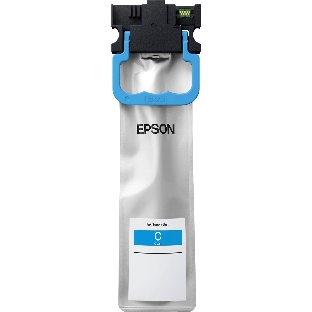Картридж Epson C13T01C200 голубой (5000 стр.) для Epson WorkForce Pro WF-C529R/C579R
