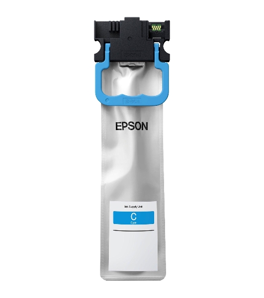 Картридж Epson C13T01C200 голубой (5000 стр.) для Epson WorkForce Pro WF-C529R/C579R