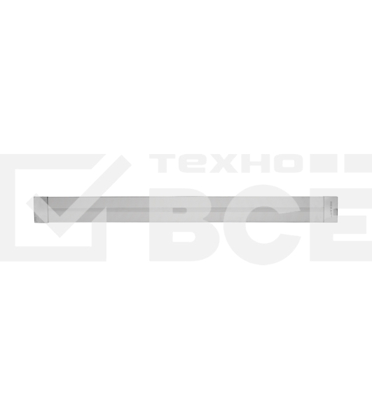 Инфракрасный обогреватель Rexant 60-0011 серый, 1000 Вт, 20 м2