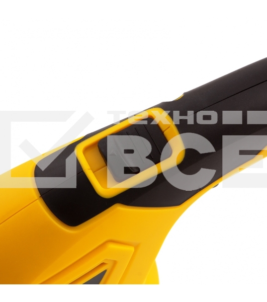 Ножницы-кусторез аккумуляторные Denzel CGS-100, 18В Li-Ion 59430