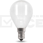 Лампа светодиодная Filament Шар E14 5Вт 4100К OPAL GAUSS 105201205, фото3
