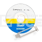 Сетевой адаптер ExeGate EXE-564 (PCI-E x1 v2.0, 4xRJ45, UTP 10/100/1000Mbps, Realtek Chipset RTL8111H+ASM1184e), фото6