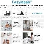 Двухдиапазонный Wi-Fi роутер TP-Link Archer Air R5 AX3000 с поддержкой Mesh, фото4