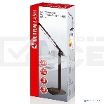 Светильник настольный UF-731 С02 LED 11Вт 3 ур. ярк. черный Ultraflash 14180, фото3