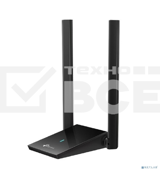 Двухдиапазонный Wi-Fi 6 USB-адаптер TP-Link Archer TX20U Plus AX1800 высокого усиления