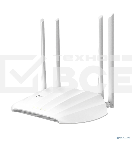 Беспроводная точка доступа TP-Link TL-WA1201 AC1200
