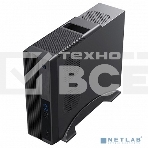 Компьютерный корпус POWERMAN ST616BK PM-450SFX U3.0*2+A(HD)+Fan 8 cm [6188898], фото3