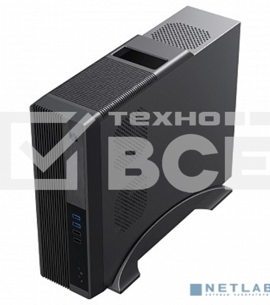 Компьютерный корпус POWERMAN ST616BK PM-450SFX U3.0*2+A(HD)+Fan 8 cm [6188898]