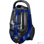 Пылесос Samsung VCC885BH36/XEV синий/черный, 430/2200 Вт, уборка сухая, пылесборник контейнер 2 л, фото 1