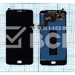 Дисплей для Motorola E4, черный, фото3