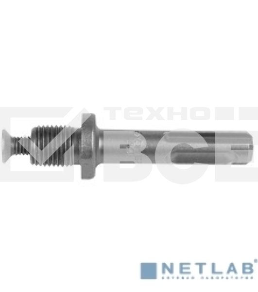 Переходник ЗУБР 29061_z01МАСТЕР с SDS+ на патрон с винтом