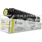 Картридж лазерный Canon C-EXV47Y 8519B002 желтый для iR-ADV С351iF/C350i/C250i, фото3