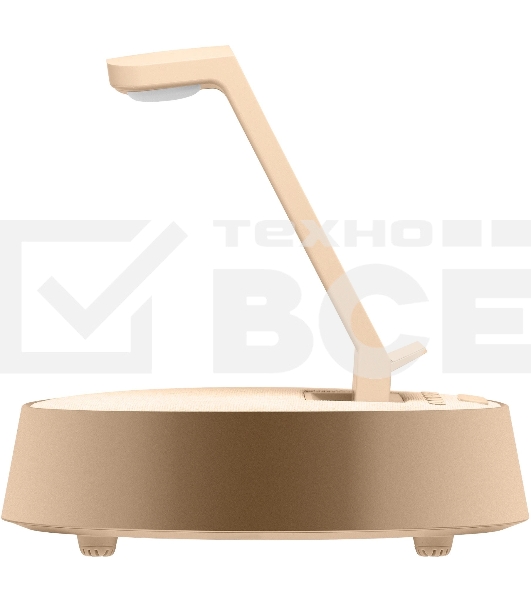 Портативная колонка BBK BTA1110 золотистый 10W 2.0 BT 10м 1800mAh