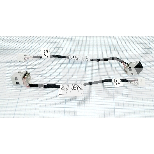 Разъем для ноутбука HP Pavilion G6-1100SX G6-1100TU G6-1100TX G6-1101AU с кабелем