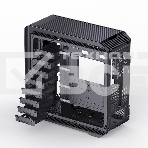Компьютерный корпус  E-ATX/ JONSBO D500 BK, E-ATX case, 2xU3.0+1xType-C, Combo Audio, 2.0mm aluminium +metal, фото6