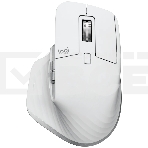 Мышь беспроводная Logitech MX Master 3s светло-серый, 8000 dpi, радиоканал, Bluetooth, USB, кнопки - 7, фото16