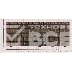 Клавиатура для ноутбука Asus Eee PC 1005HA 1008HA 1001HA 1001px черная, фото2